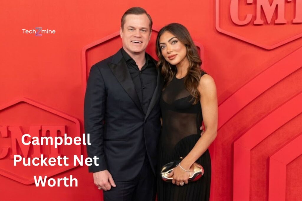 Campbell Puckett Net Worth