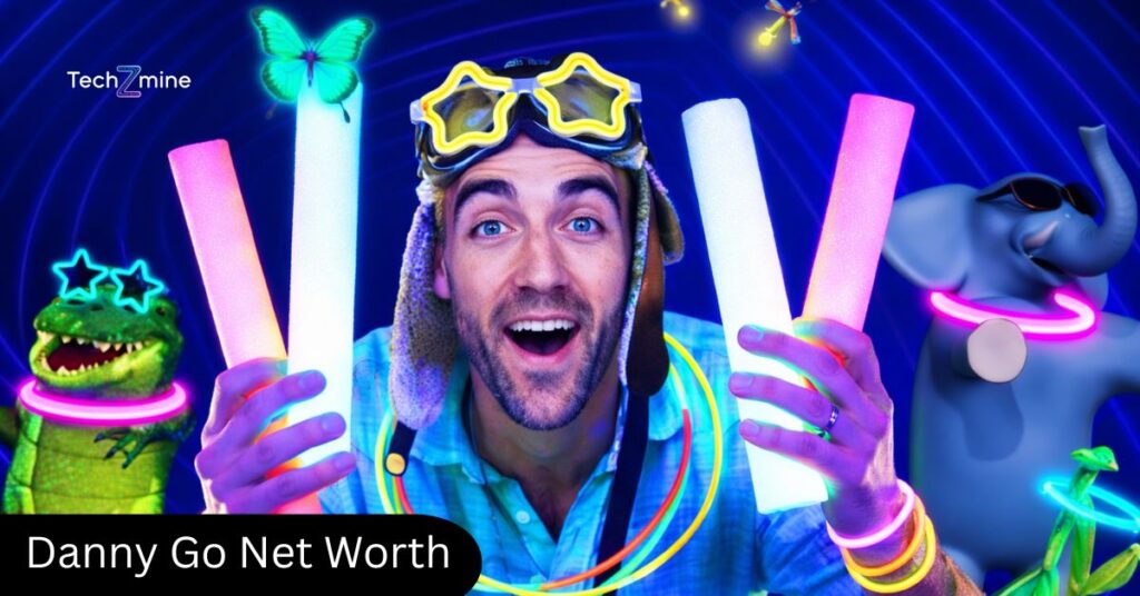 Danny Go Net Worth