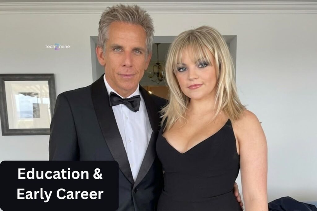 Education & Early Career