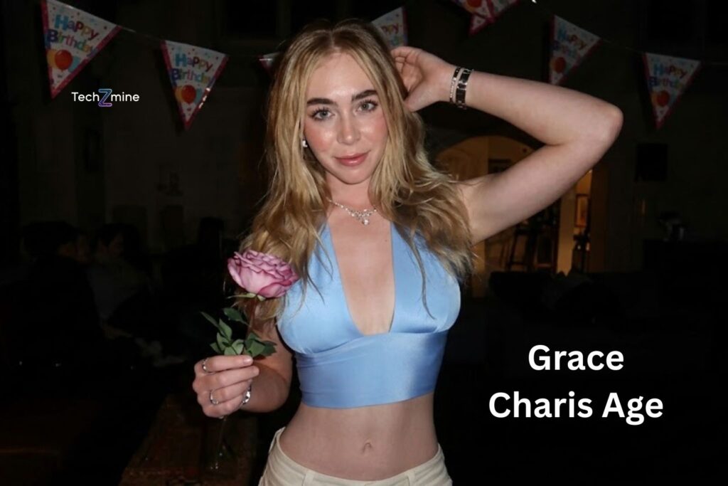 Grace Charis Age