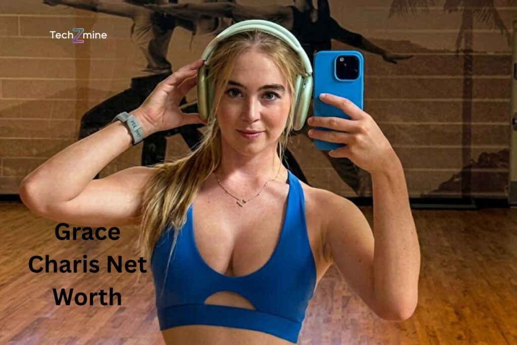 Grace Charis Net Worth