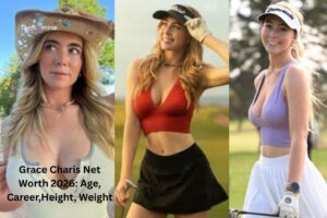Grace Charis Net Worth 2026: Age, Career,Height, Weight