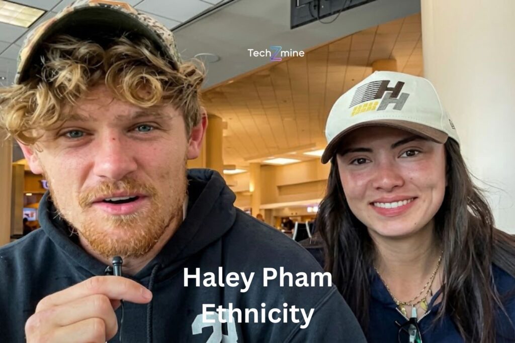 Haley Pham Ethnicity