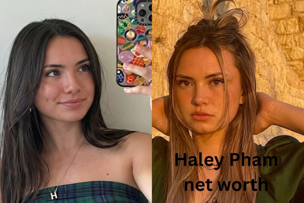 Haley Pham net worth