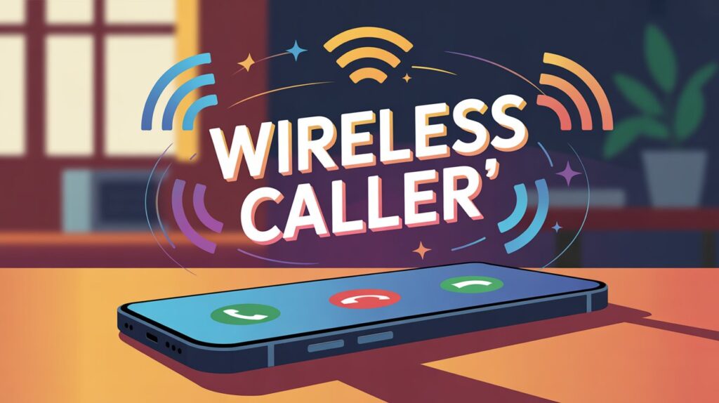 How Wireless Calling Technology Works