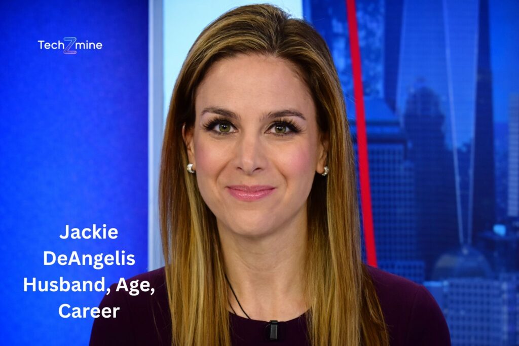 Jackie DeAngelis Husband, Age, Career,