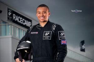 Jann Mardenborough Net Worth