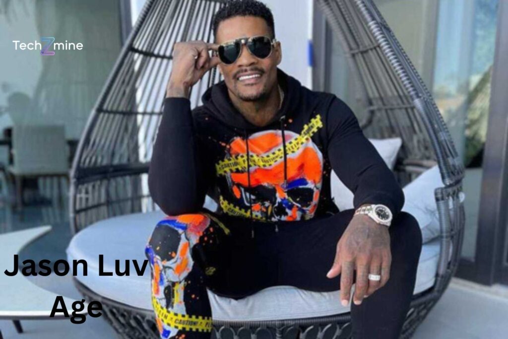 Jason Luv Age