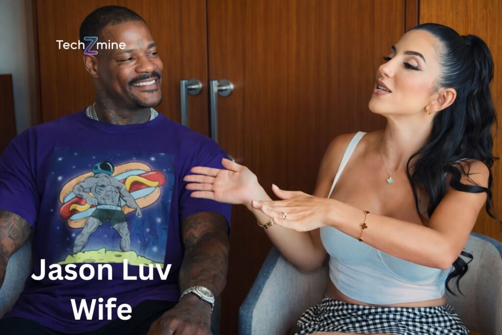 Jason Luv Wife