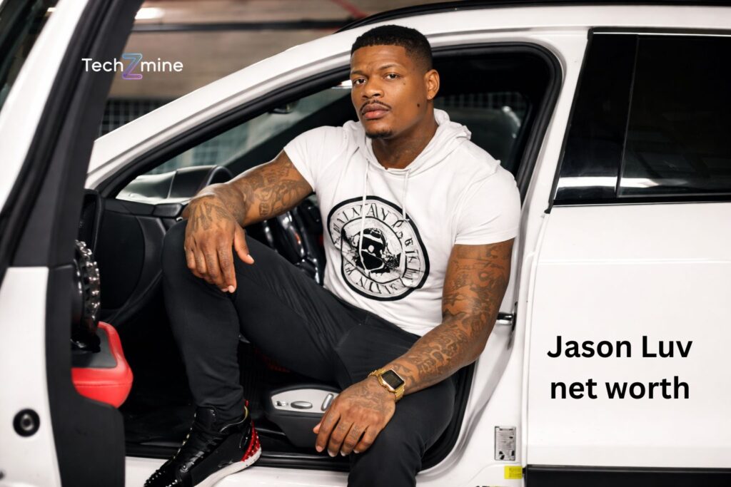Jason Luv net worth