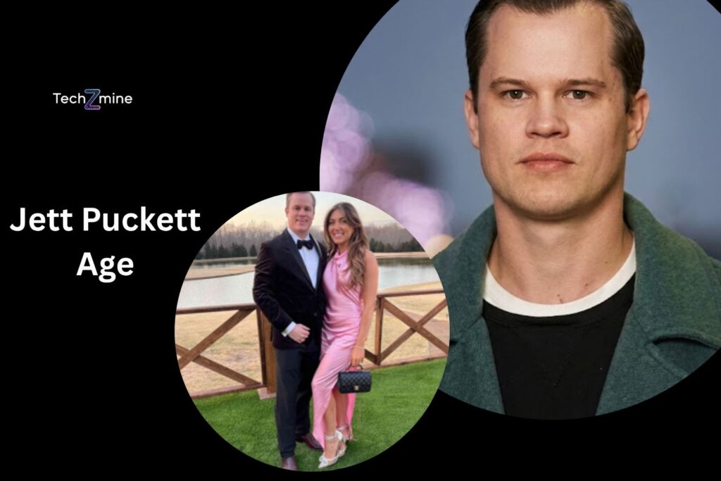 Jett Puckett Age
