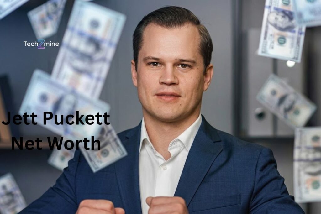 Jett Puckett Net Worth