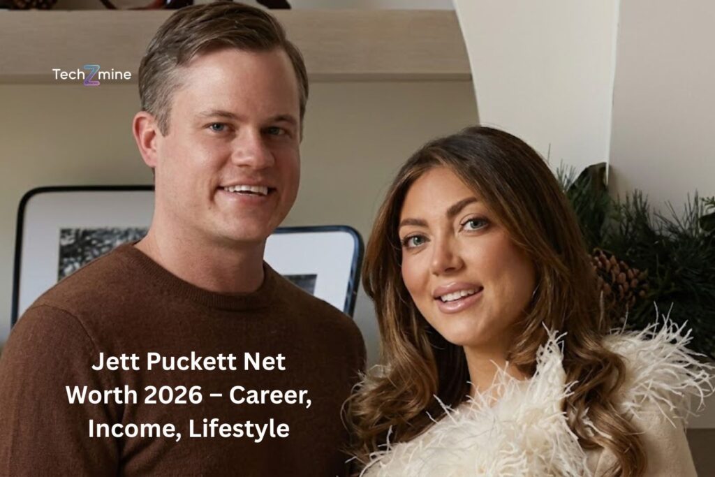 Jett Puckett Net Worth 2026 – Career, Income, Lifestyle