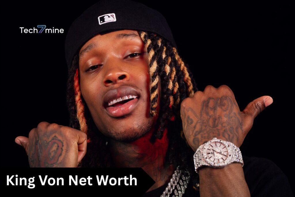 King Von Net Worth