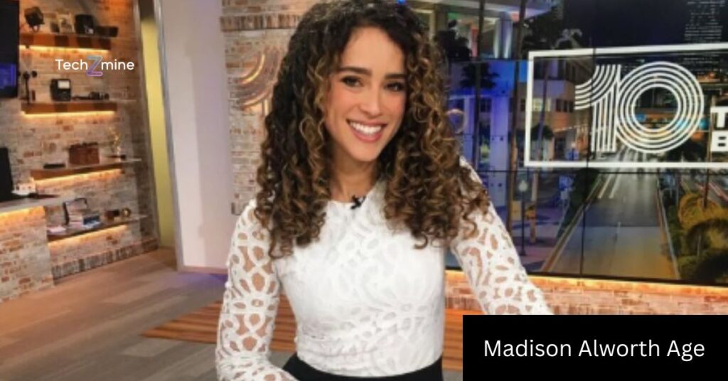 Madison Alworth Age