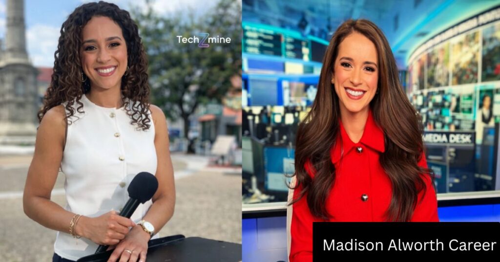 Madison Alworth Career