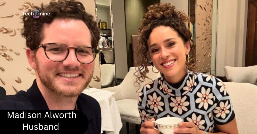 Madison Alworth Husband Reveal