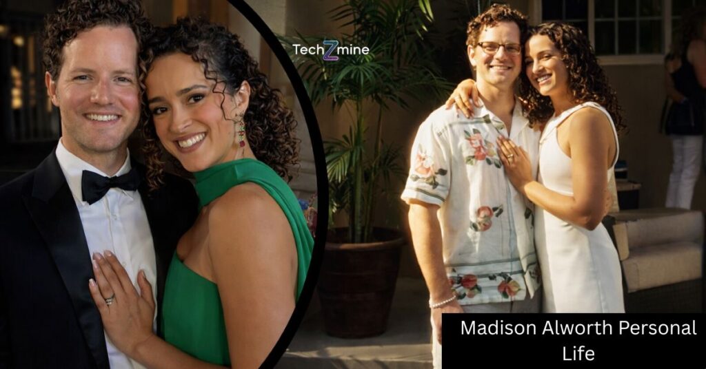 Madison Alworth Personal Life