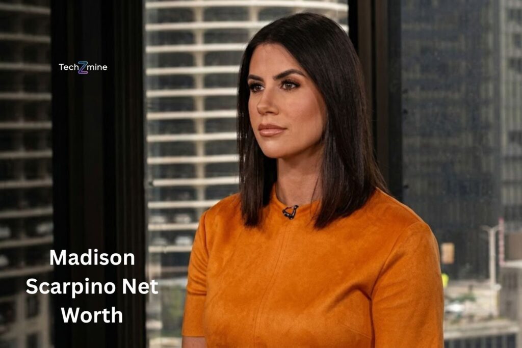 Madison Scarpino Net Worth