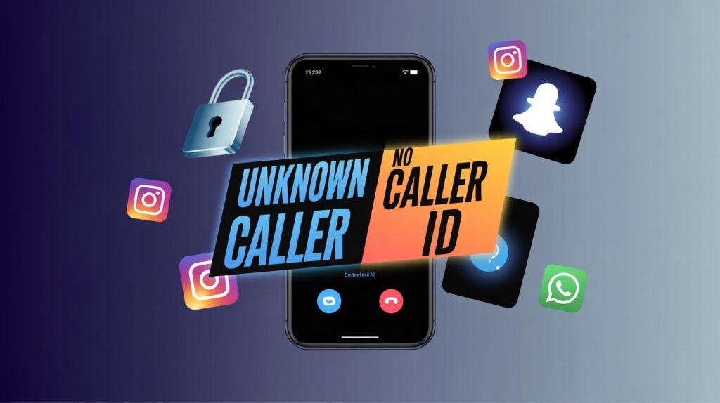 No Caller ID vs Unknown Caller