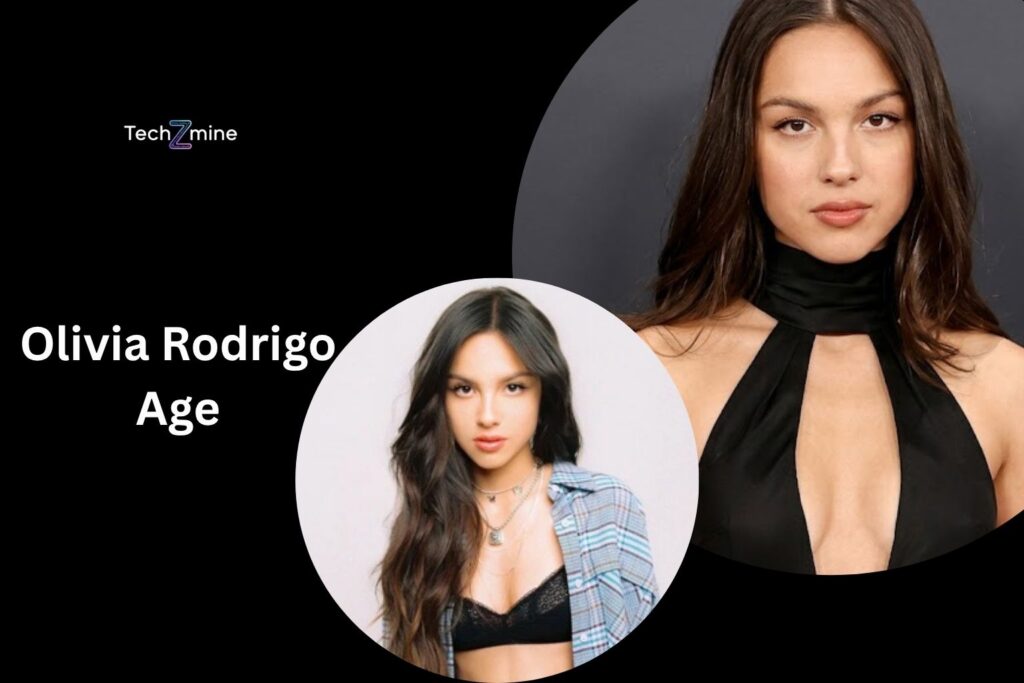 Olivia Rodrigo Age