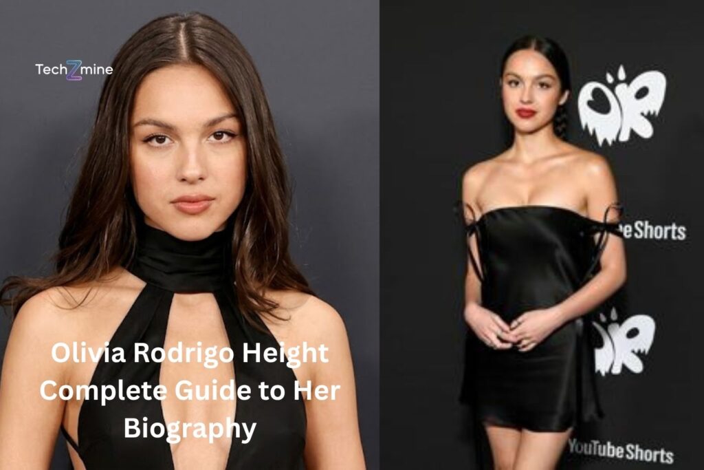Olivia Rodrigo Height – Complete Guide to Her Biography