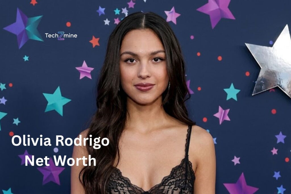 Olivia Rodrigo Net Worth