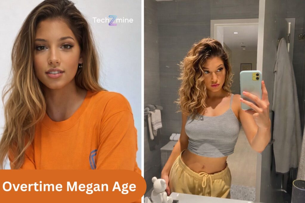 Overtime Megan Age