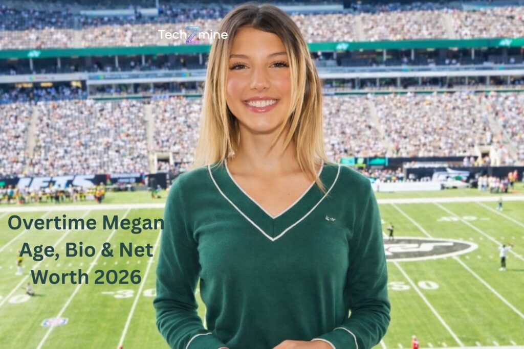 Overtime Megan Age, Bio & Net Worth 2026