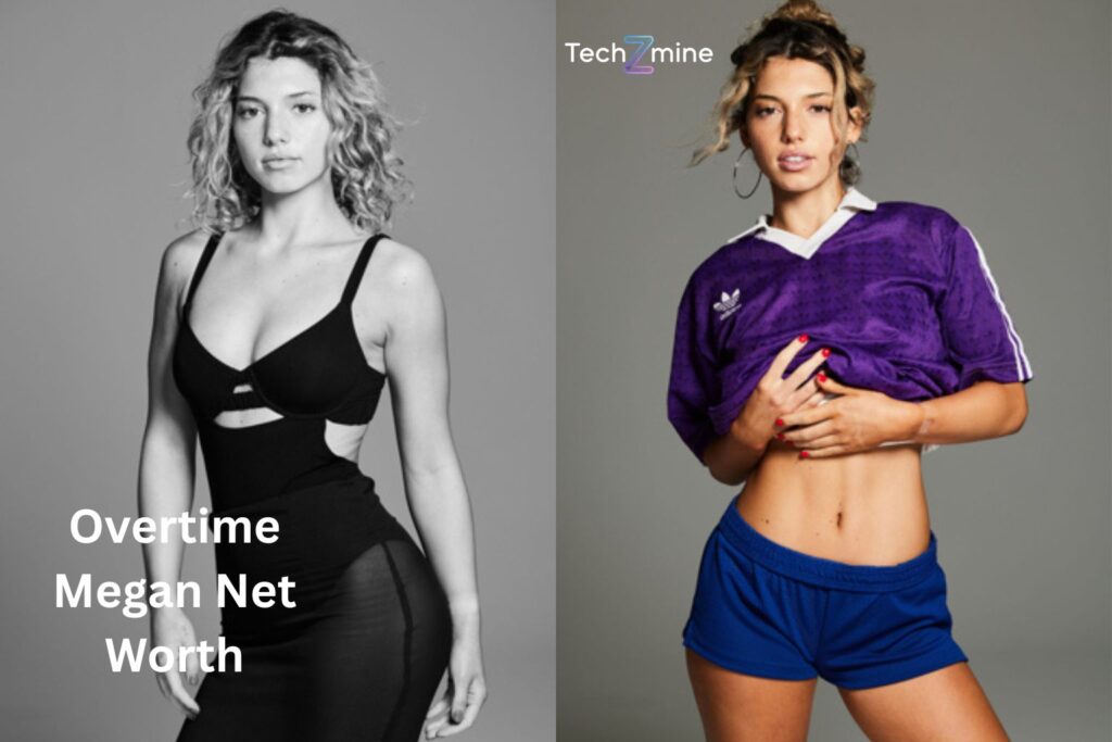 Overtime Megan Net Worth