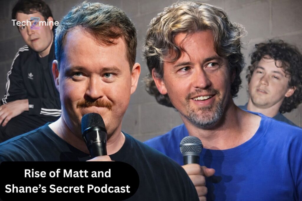 Rise of Matt and Shane’s Secret Podcast
