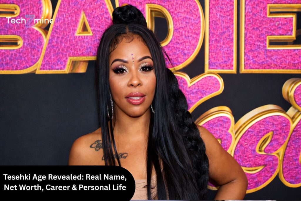 Tesehki Age Revealed: Real Name, Net Worth, Career & Personal Life