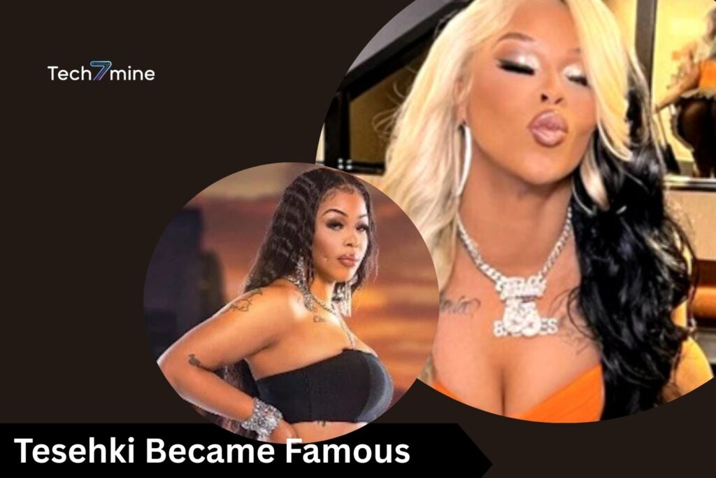 Tesehki Became Famous