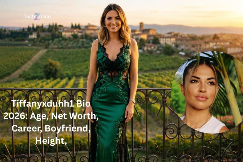 Tiffanyxduhh1 Bio 2026: Age, Net Worth, Career, Boyfriend, Height,