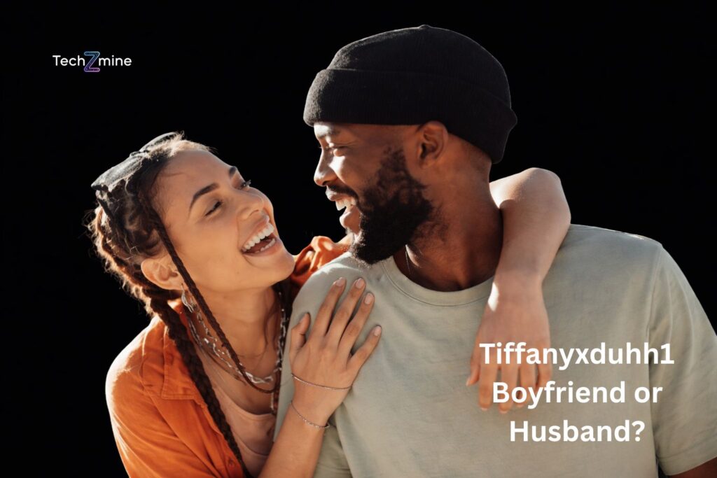 Tiffanyxduhh1 Boyfriend or Husband?