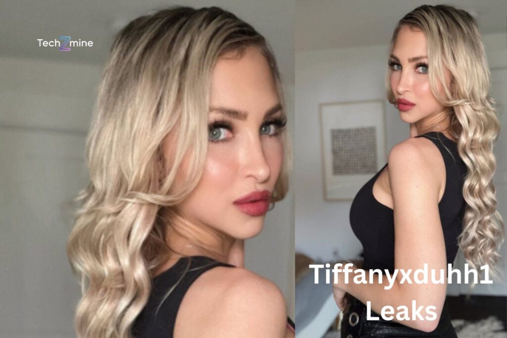 Tiffanyxduhh1 Leaks