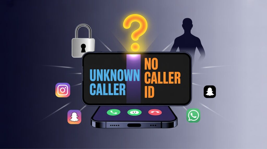 Unknown Caller vs No Caller ID