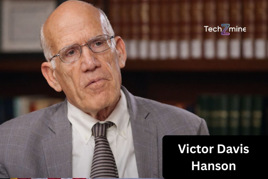 Victor Davis Hanson