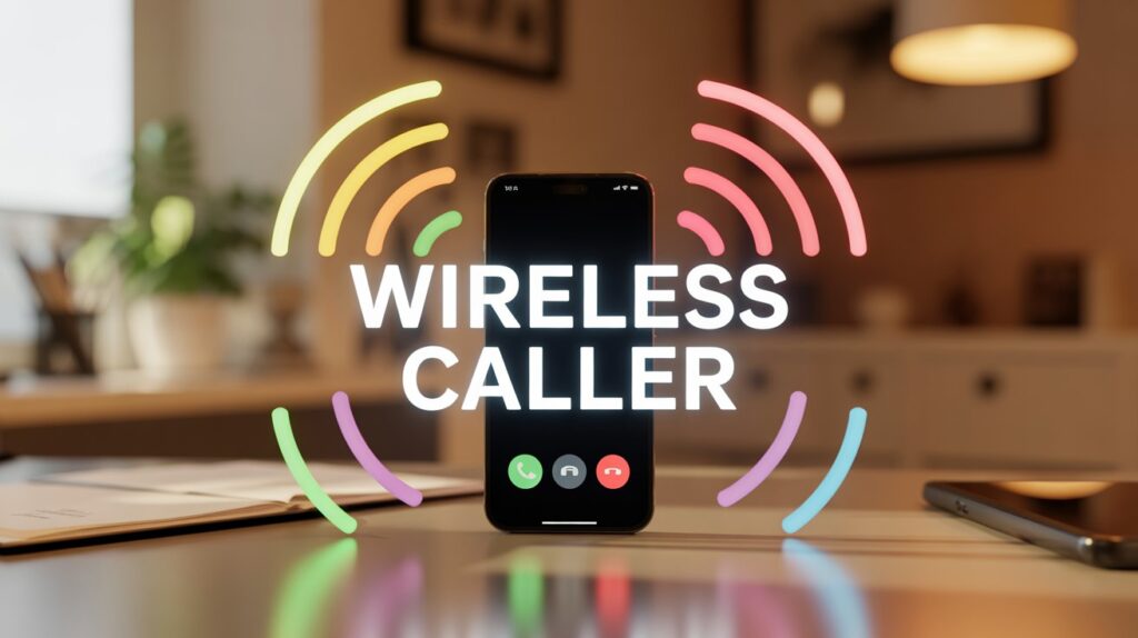 What Does Wireless Callers Mean