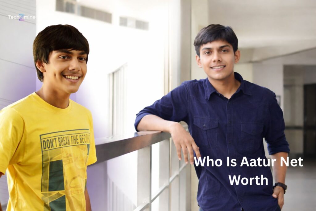 Who Is Aatur Net Worth