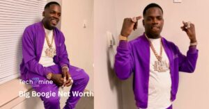 Big Boogie Net Worth