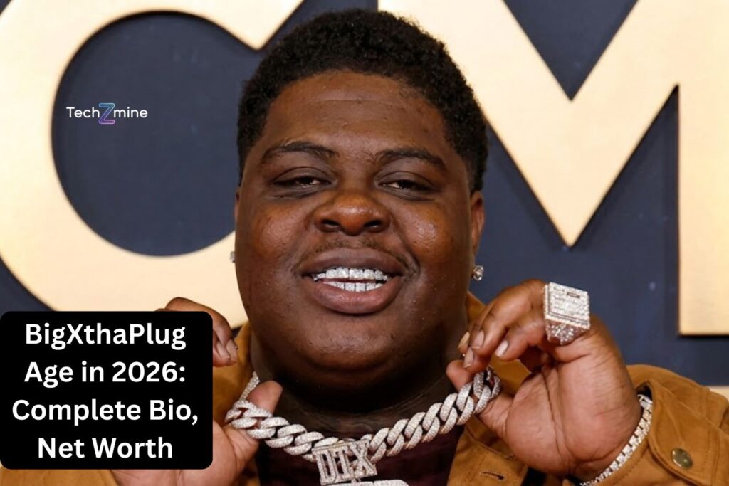 BigXthaPlug Age in 2026: Complete Bio, Net Worth