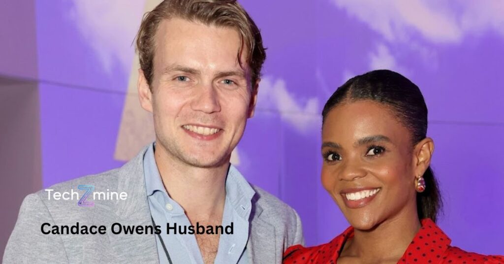 Candace Owens Husband