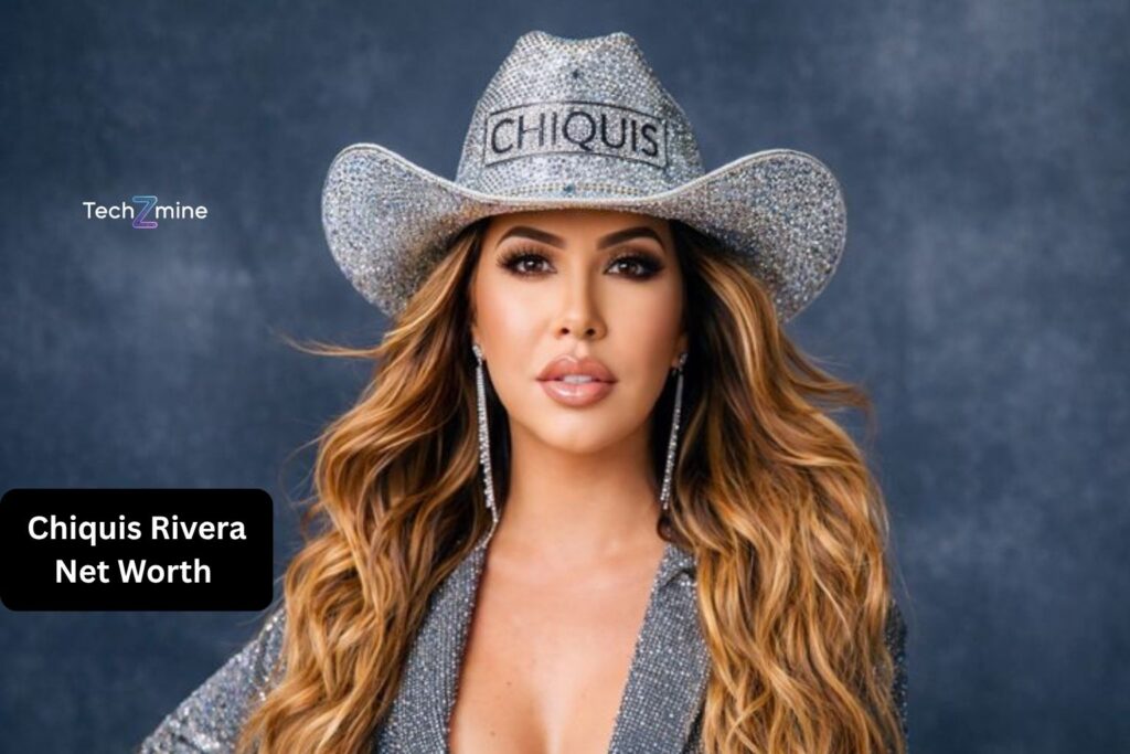 Chiquis Rivera Net Worth 