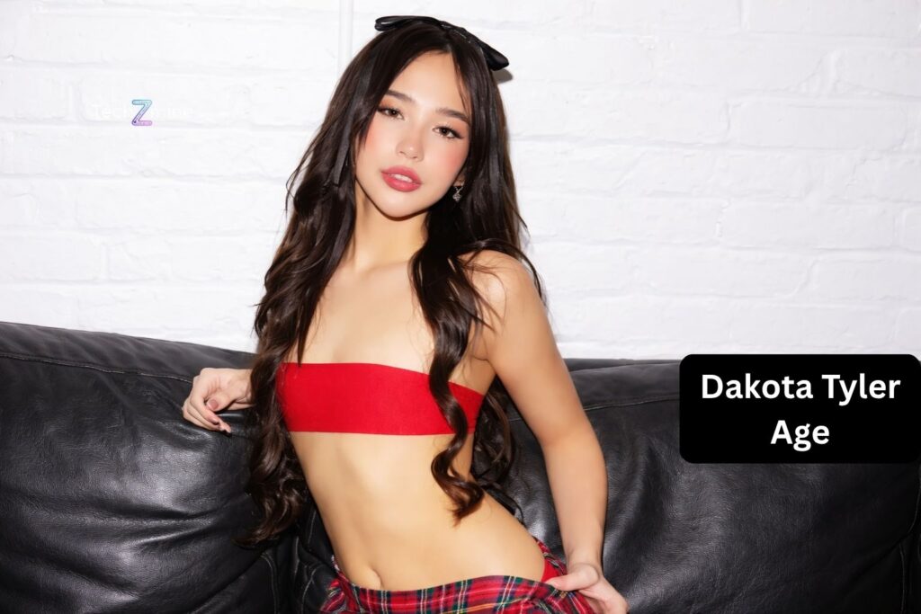 Dakota Tyler Age