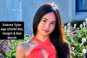 Dakota Tyler Age (2026) Bio, Height & Net Worth