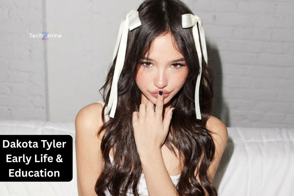 Dakota Tyler Early Life & Education