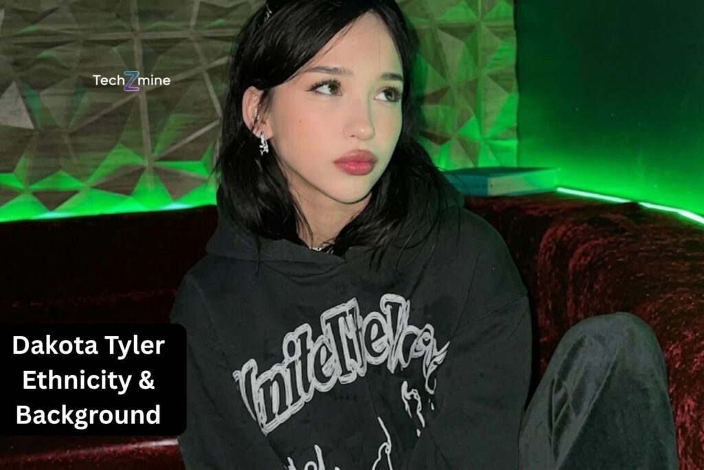 Dakota Tyler Ethnicity & Background