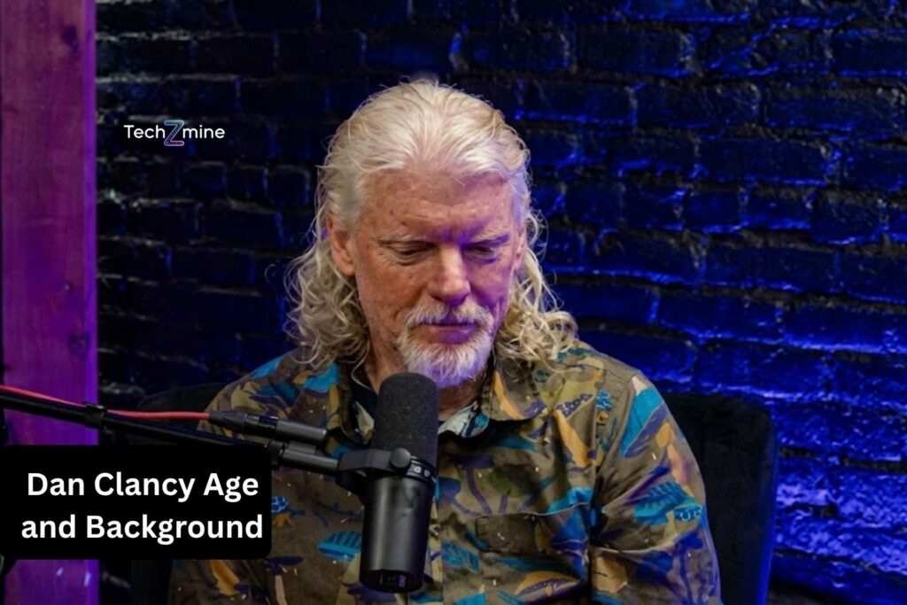 Dan Clancy Age and Background