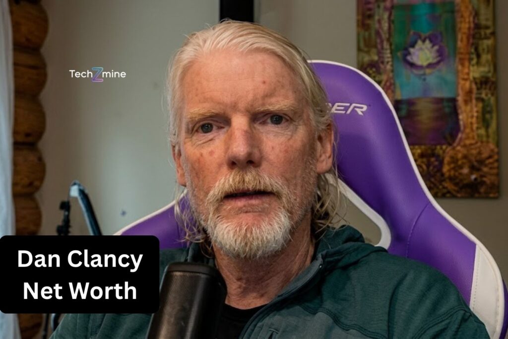 Dan Clancy Net Worth